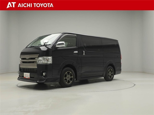 トヨタ レジアスエース 