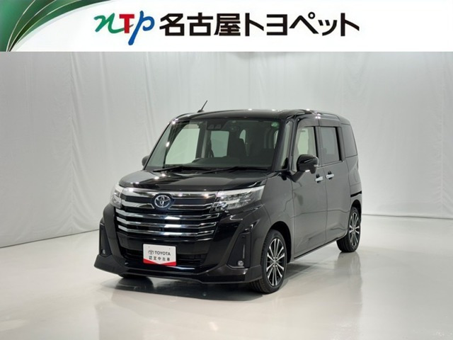 ルーミー 1.0 カスタム G-T （4BA-M900A）