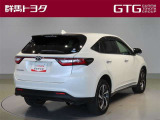 ハリアー 2.0 ターボ プログレス 4WD 