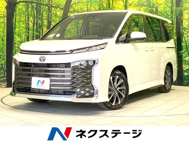 トヨタ ヴォクシー 