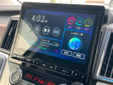 【 ナビゲーション 】ナビゲーションシステム装備なので不慣れな場所へのドライブも快適にして頂けます♪