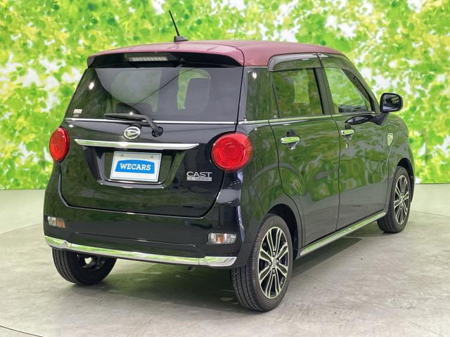 ダイハツ キャスト スタイル G プライムコレクション SAIII の中古車