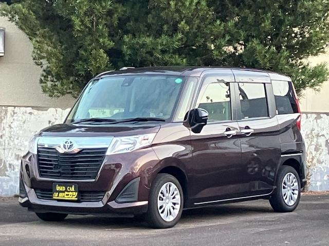 ルーミー 1.0 G S