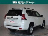 ランドクルーザープラド 2.7 TX 4WD 