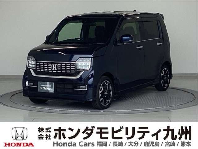 ホンダ N-WGNカスタム 