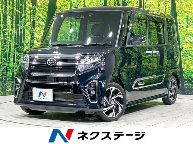 タントカスタム RS スタイルセレクション