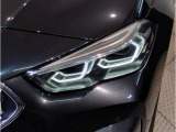 BMWのオートライトは積極的にライトをつけることにより、自車の存在を周囲に向けアピールいたします。それは安全性への配慮でもあります。