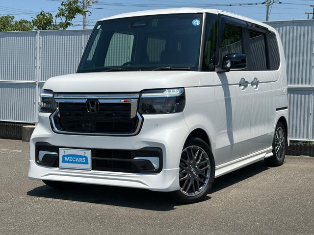 N-BOXカスタム ターボ