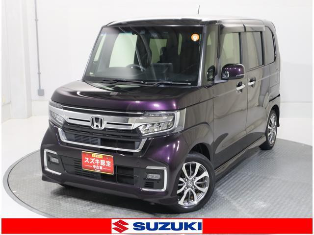 ホンダ N-BOXカスタム 