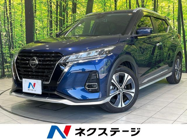 キックス 1.2 X (e-POWER)