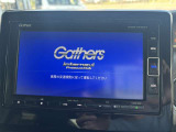 純正ナビになります♪