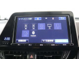各種オーディオ機能も付いています!