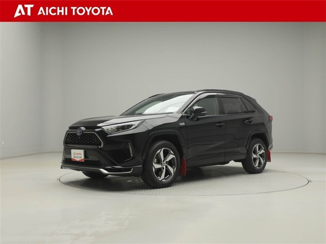 RAV4  PHV 2.5 G Z E-Four 4WD