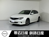 平成23年式 インプレッサ 1.5i-S リミテッド 4WD