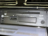 CD/DVD再生機能付き!