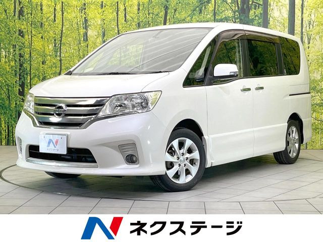 セレナ 2.0 ハイウェイスター 