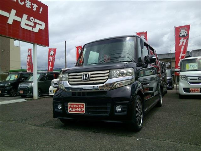 ホンダ N-BOXカスタム 