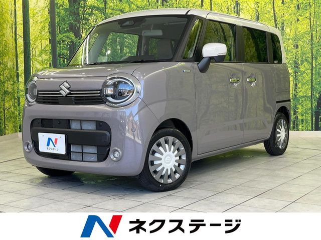 スズキ ワゴンRスマイル 