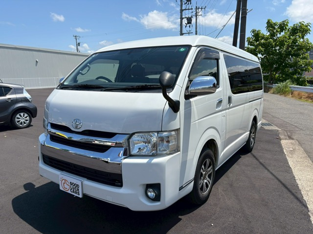 トヨタ ハイエース 