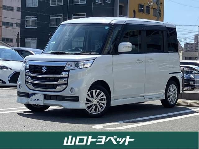 スペーシアカスタム Z