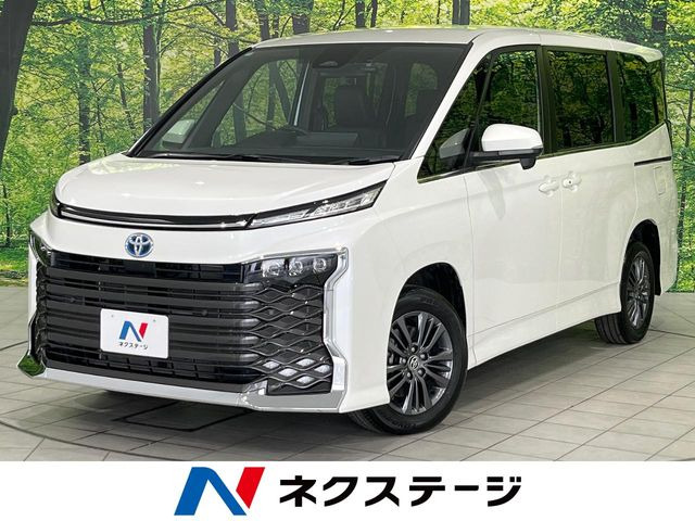 トヨタ ヴォクシー 
