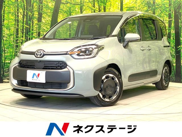 トヨタ シエンタ 