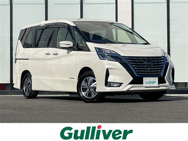 セレナ 1.2 e-POWER ハイウェイスターV 修復歴無し