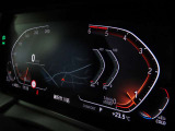 多彩な表現が可能なBMWライブコックピット