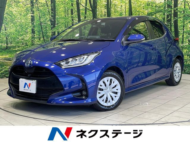 ヤリス 1.5 ハイブリッド Z