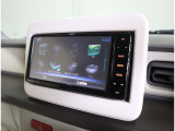 お出かけの強い味方☆フルセグナビ搭載! AV機能:AM/FMラジオ・TV・CD・DVD・Bluetooth・MSV・SD