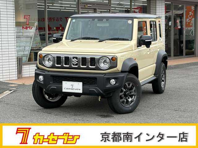 スズキ ジムニーノマド 