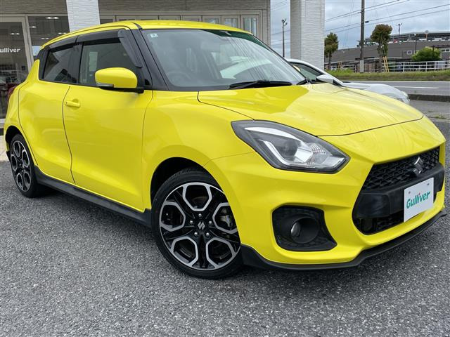 スイフト 1.4 スポーツ 6MTワンオーナー