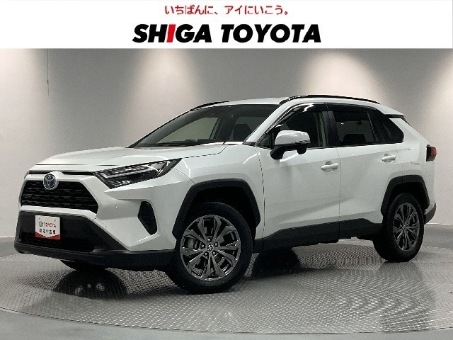 RAV4 2.5 ハイブリッド X