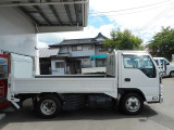 ディーゼル、4WD、マニュアル、ABS、平、2トン、パワーゲート600、荷台内寸約:L304&times;W161&times;H38