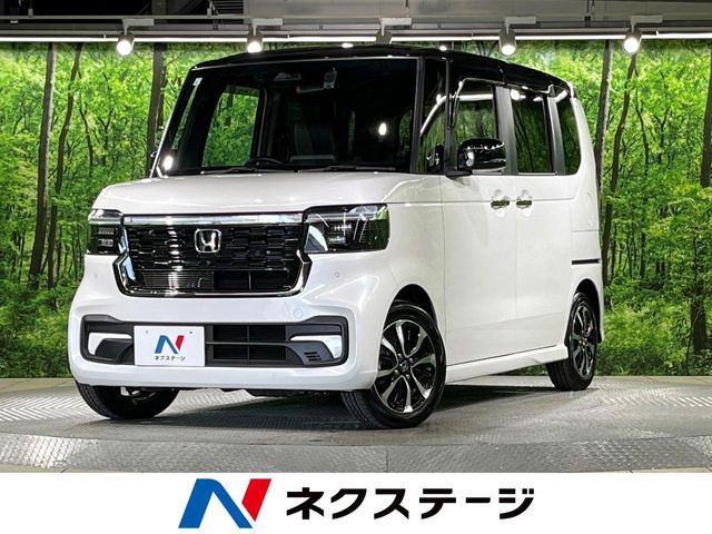 N-BOXカスタム コーディネートスタイル 2トーン 