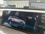 【アンビエントライト】メルセデス・ベンツの車内空間を彩ります。豊富なカラー展開で自分好みの空間に♪