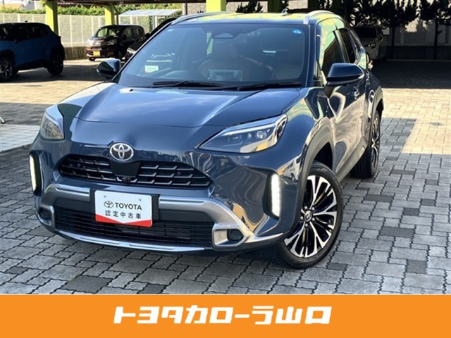 ヤリスクロス 1.5 Z アドベンチャー