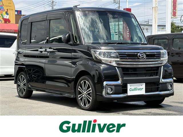 タントカスタム RS トップエディション SAIII 修復歴無し