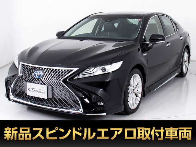 カムリ 2.5 G 禁煙 安全装備セーフティセンス レーダークルーズ