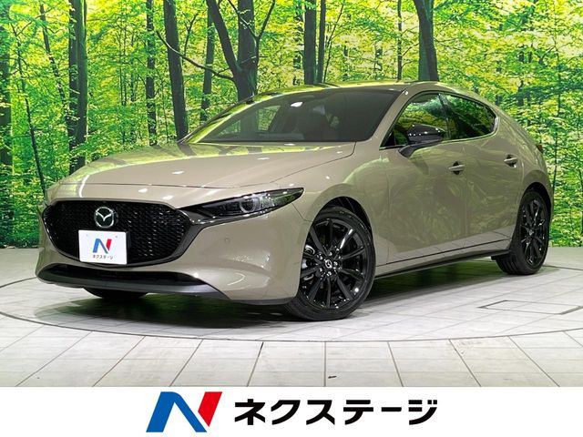 MAZDA3ファストバック 1.5 15S レトロスポーツエディション