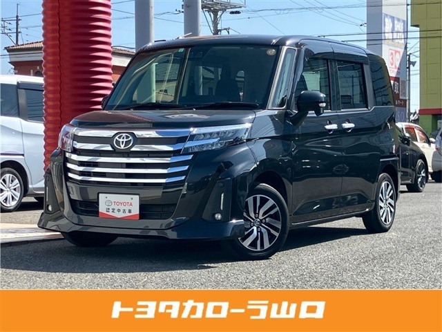 ルーミー 1.0 カスタム G （5BA-M900A）
