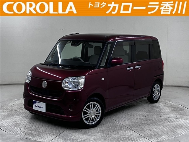 ムーヴキャンバス X リミテッド SAIII 
