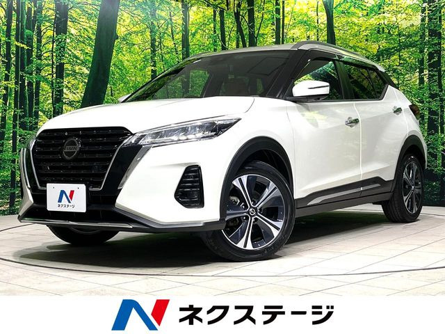 キックス 1.2 X ツートーン インテリアエディション (e-POWER)