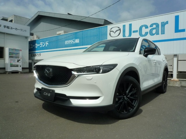 CX-5 2.2 XD ブラックトーンエディション ディーゼルターボ 4WD