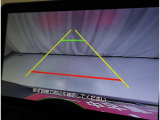 バックカメラ付き☆ 死角の後方もカメラを通してしっかりご確認いただけます。