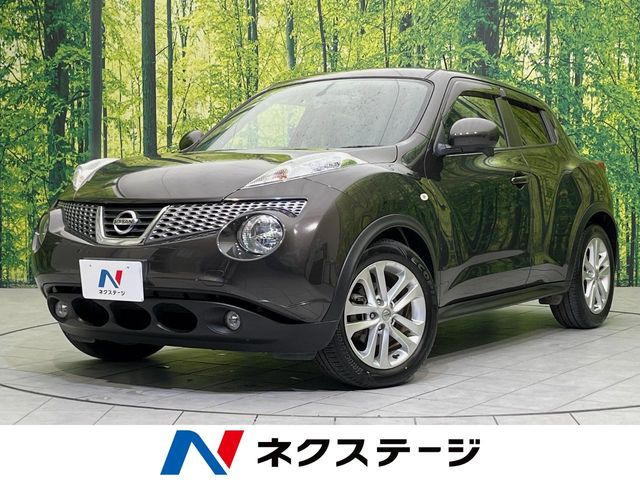 ジューク 1.5 15RX アーバンセレクション