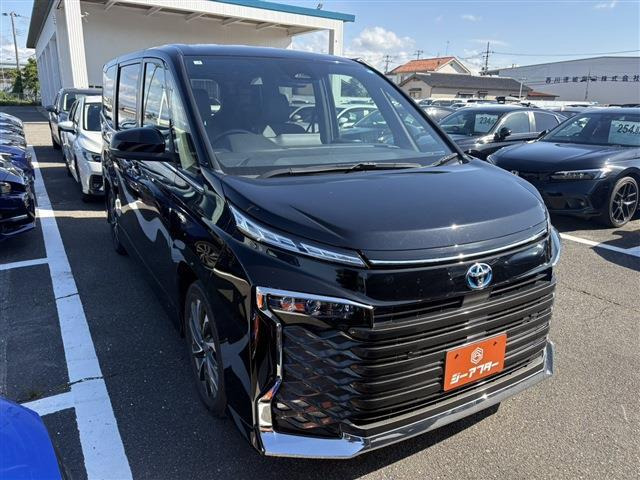 トヨタ ヴォクシー 