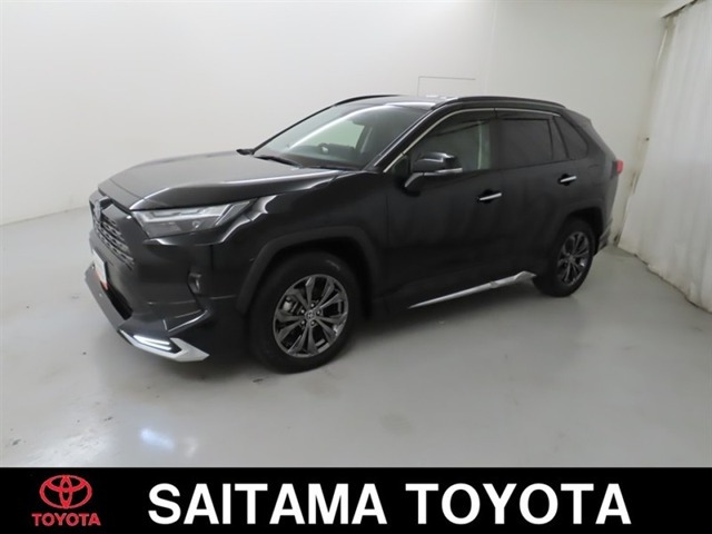 トヨタ RAV4 