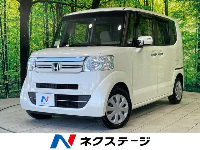 N-BOX G Lパッケージ