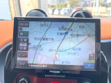 ●Panasonic製ナビ/地デジ:オーディオ機能充実のナビで、運転もより楽しくなります♪ナビ交換がしやすいメリットもありますので、ナビ機能に不安がある方は是非ご相談ください♪